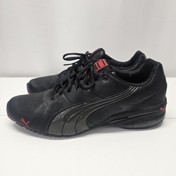 PUMA Voltaic Evo Training Mens Black Sneakers Athletic Shoes 37960101 Mens 12 main image 9